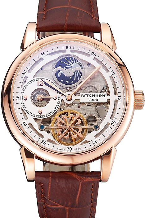 Patek Philippe Moonphase Replica Orologi Svizzeri