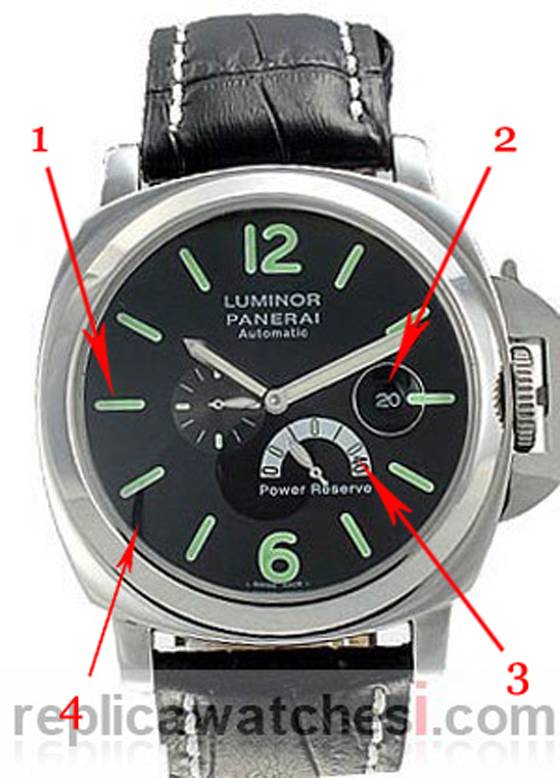 Replica Panerai Power Reserve