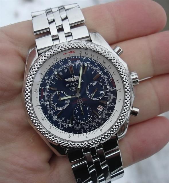 Repliche Orologi Breitling Bentley Motors