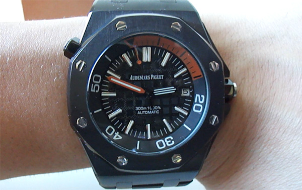 Repliche Orologi Audemars Piguet Diver Italia