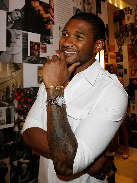 usher cartier miglioriorologi