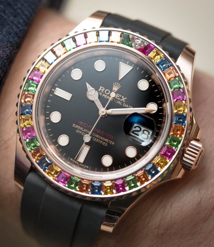 Rolex-Yacht-Master-116695-SATS-Replica