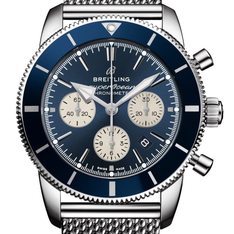 Breitling Superocean Heritage II B01 Chronograph 44 Replica