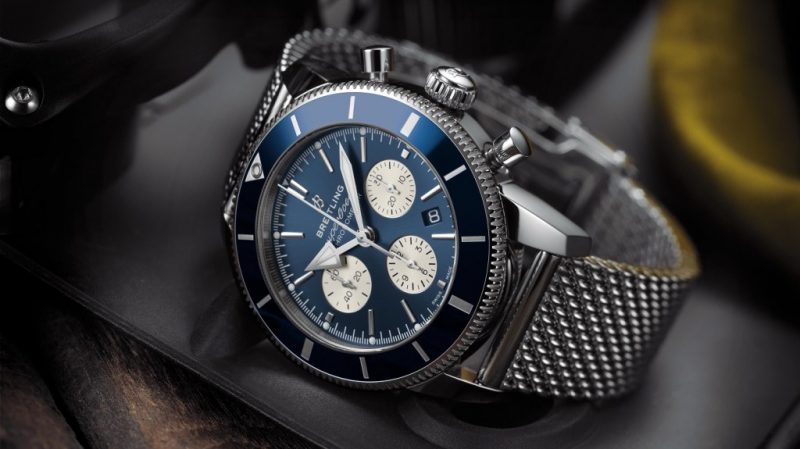 Breitling Superocean Heritage II B01 Chronograph 44 Replica