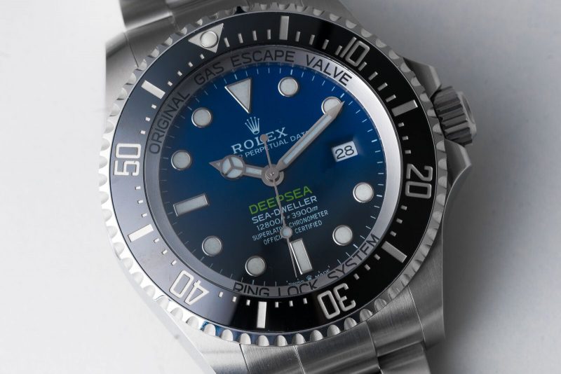 Rolex Deepsea Replica Italia