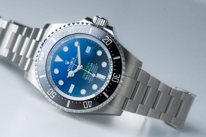 Rolex Deepsea Replica Italia