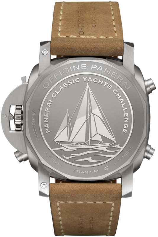 Panerai PAM652 Luminor Marina PCYC Replica