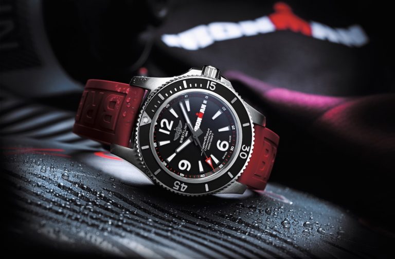 breitling superocean ironman limited edition