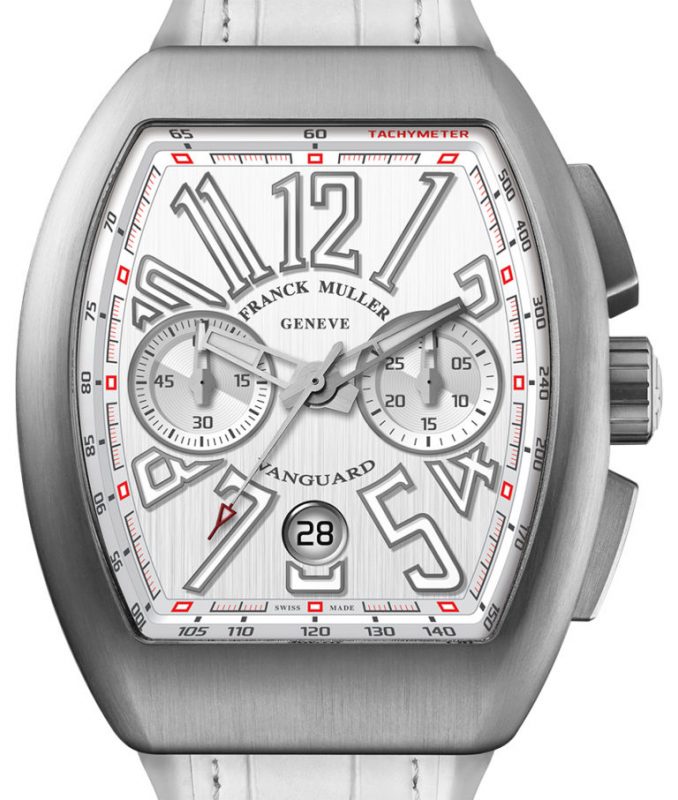 Franck Muller Vanguard Chronograph Replica