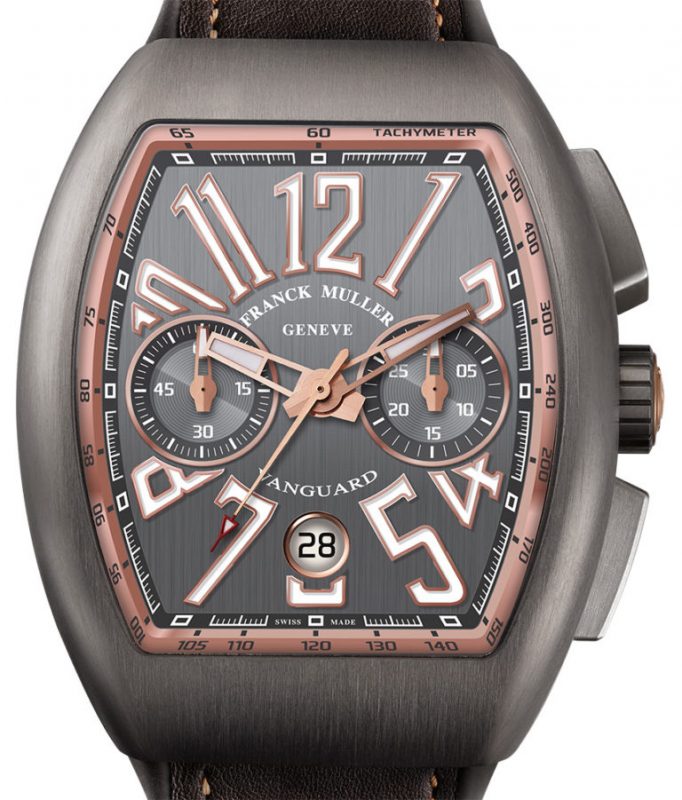 Franck Muller Vanguard Chronograph Replica