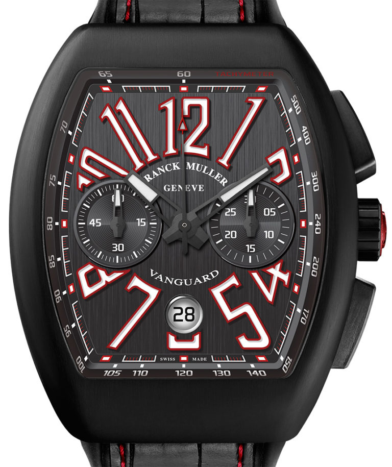 Franck Muller Vanguard Chronograph Replica