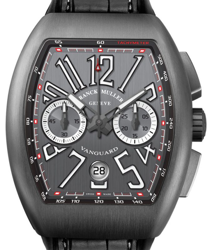 Franck Muller Vanguard Chronograph Replica