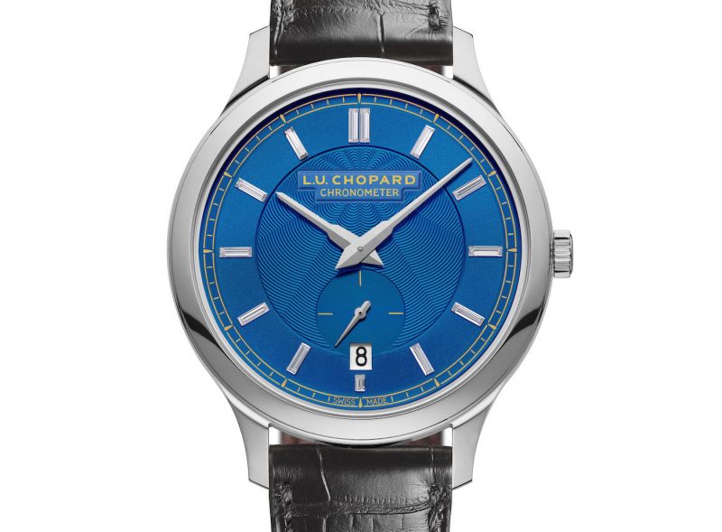 Chopard LUC XPS Azur Replica Italia