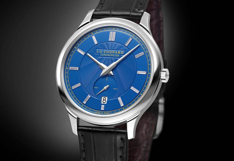 Chopard LUC XPS Azur Replica Italia