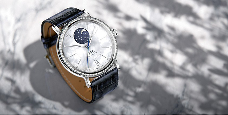 IWC Portofino Midsize Automatic Moon Phase IW459001 Replica