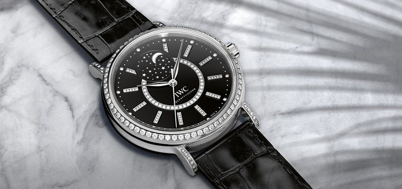 IWC Portofino Midsize Automatic Moon Phase IW459004 Replica