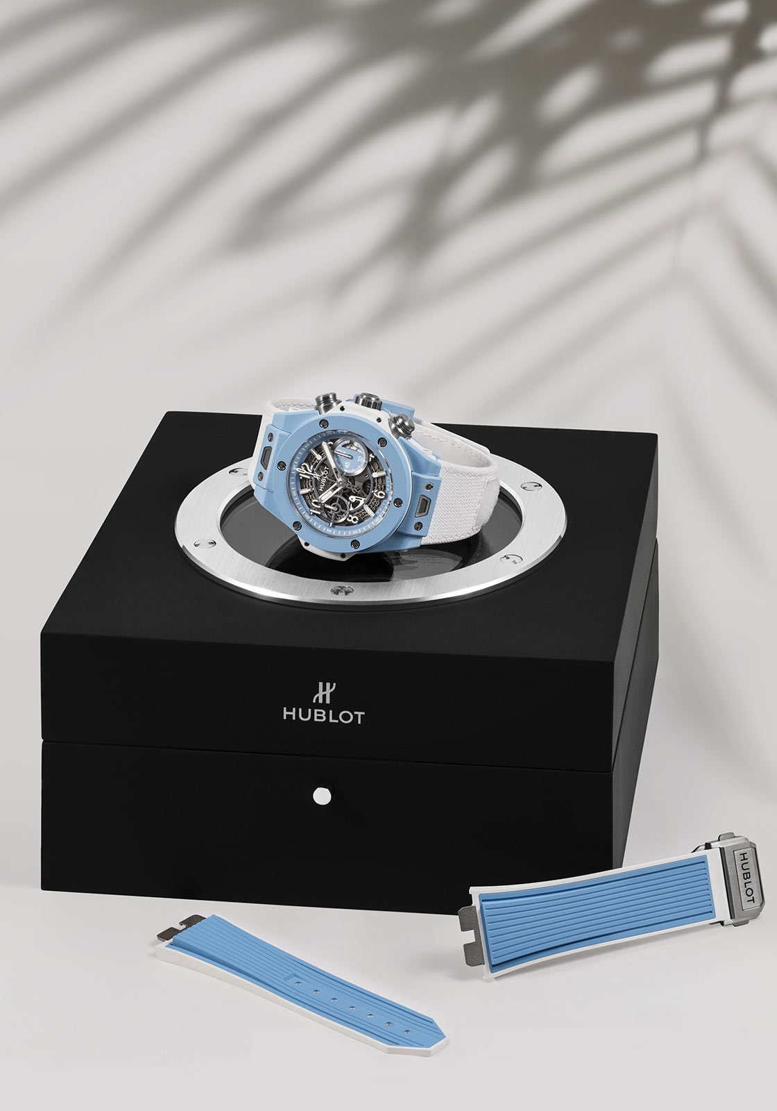 Repliche Hublot Big Bang Unico Sky Blue