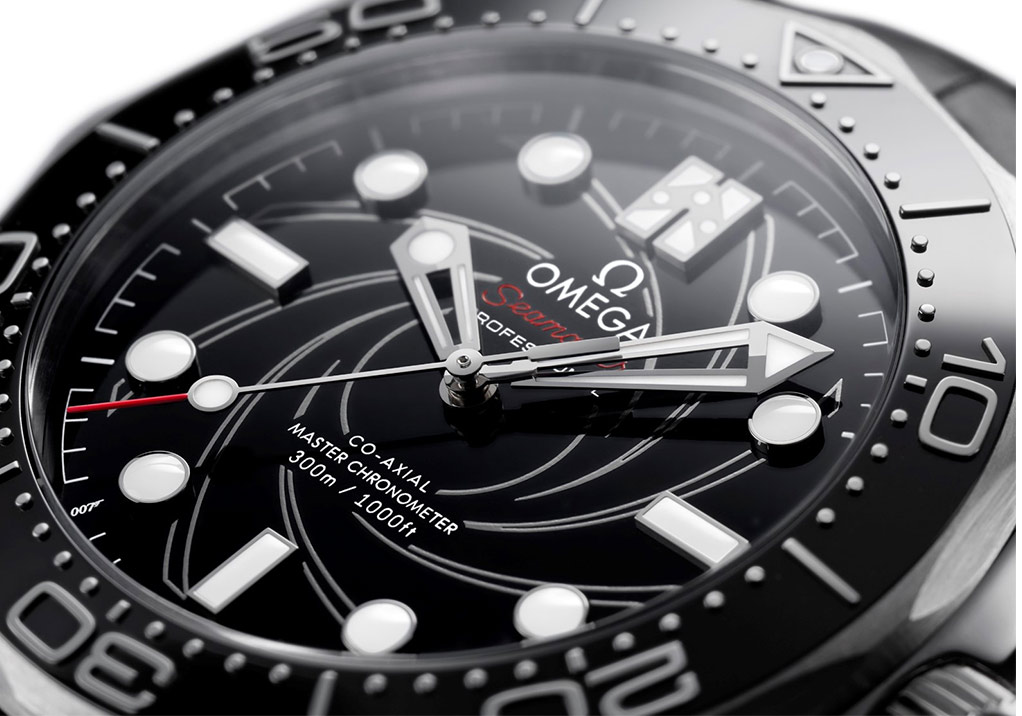 Repliche Seamaster Diver 300M James Bond