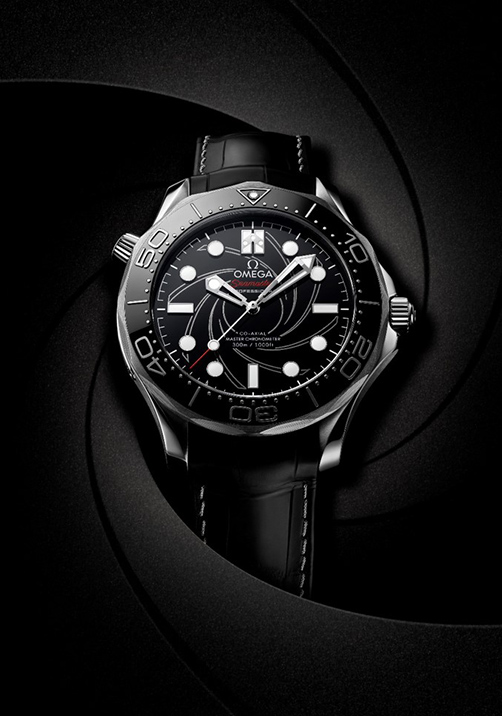 Repliche Seamaster Diver 300M James Bond