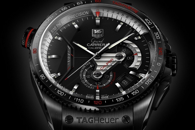 Tag Heuer Grand Carrera Calibre 36 RS Caliber Chronograph Replica