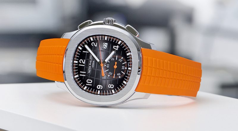 Patek Philippe Aquanaut Chronograph Replica Orologio