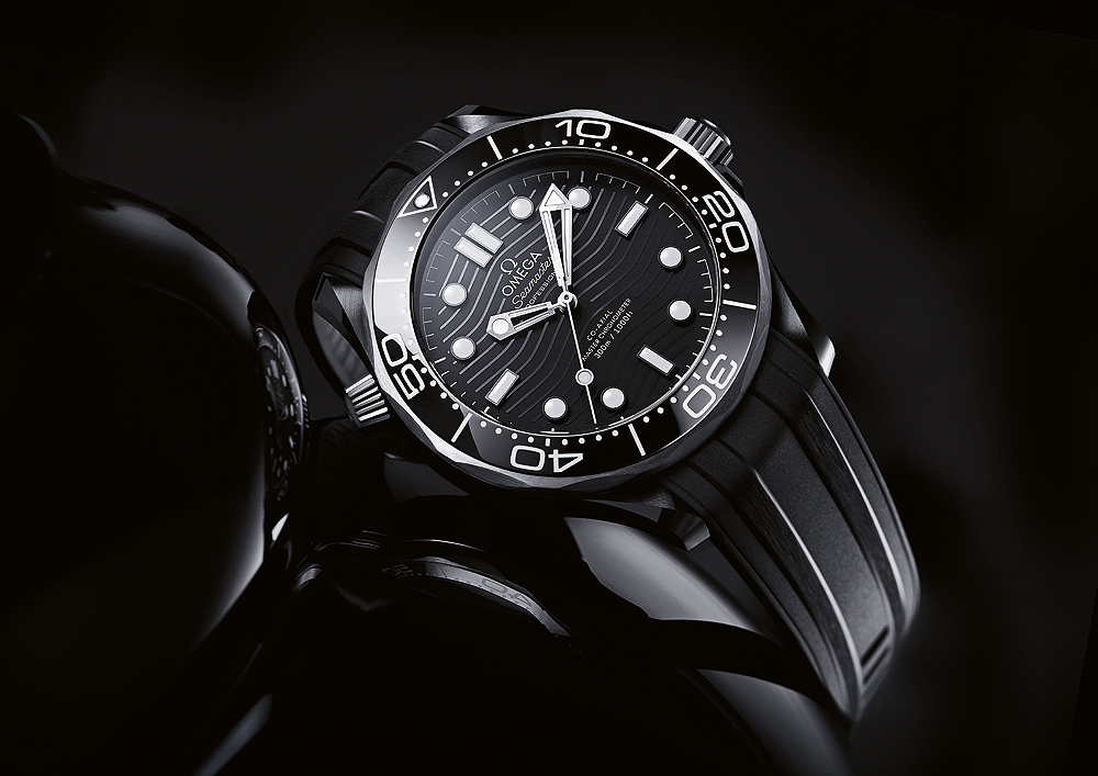 Omega Seamaster Diver 300M Ceramica