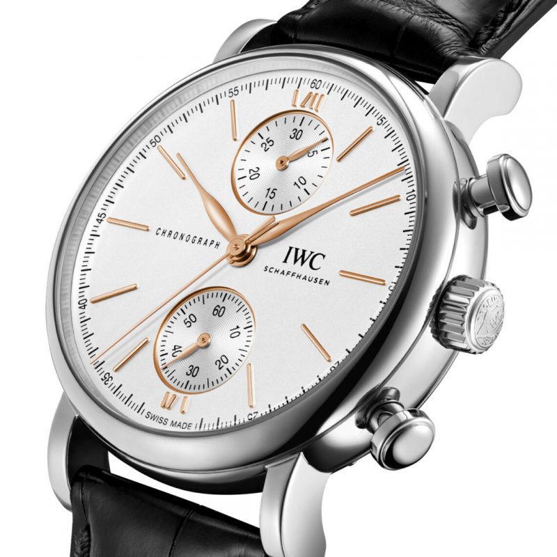 IWC Portofino Chronograph 39 Replica