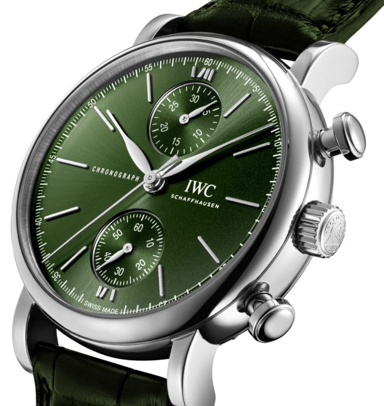 IWC Portofino Chronograph 39 Replica