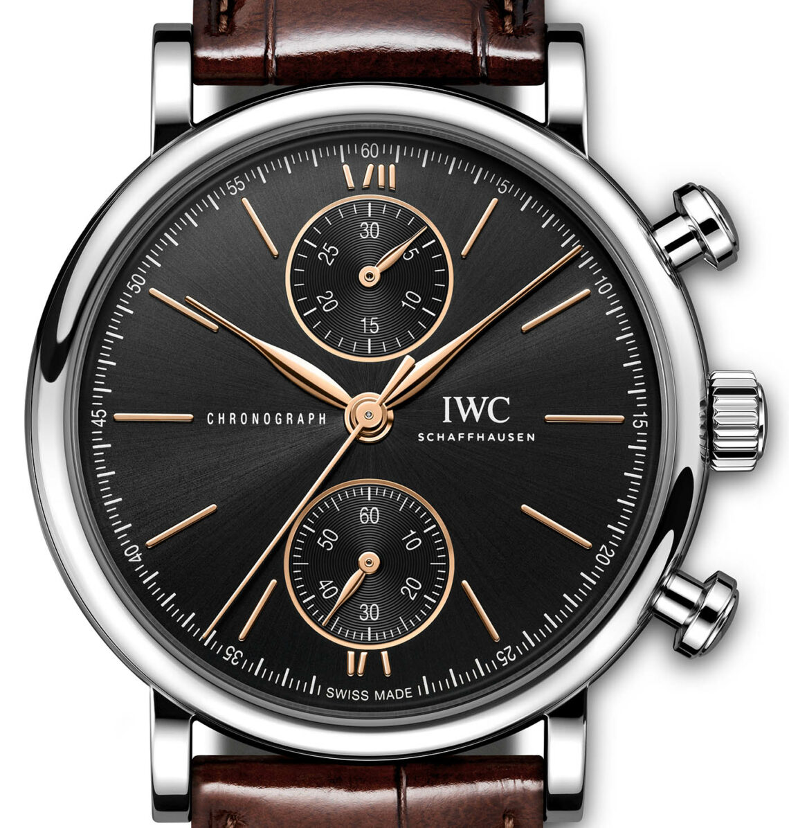 IWC Portofino Chronograph 39 Replica