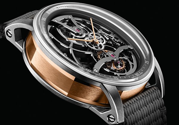 Audemars Piguet Code 11.59 Tourbillon Skeleton 41mm