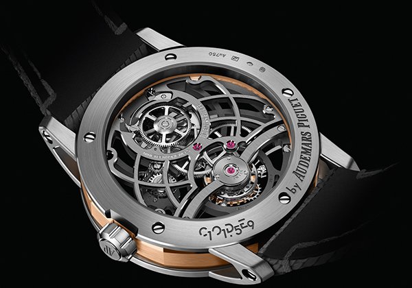 Audemars Piguet Code 11.59 Tourbillon Skeleton 41mm