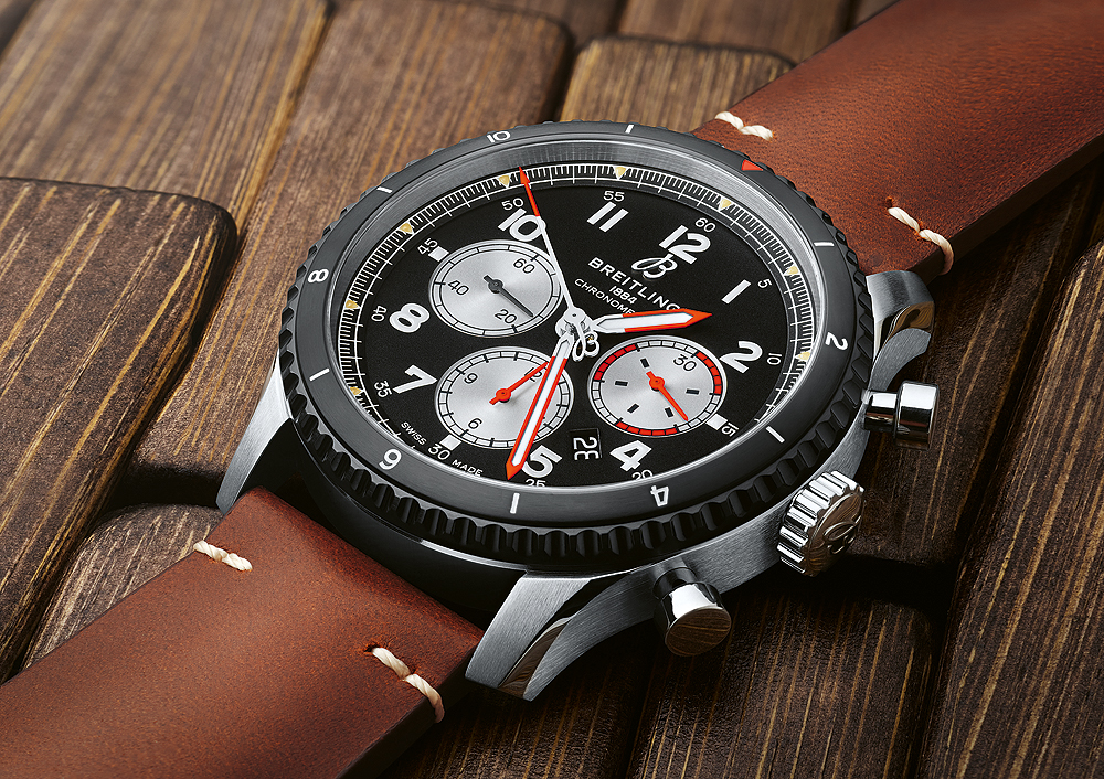 Breitling Aviator8 B01 Chrono Mosquito Replica