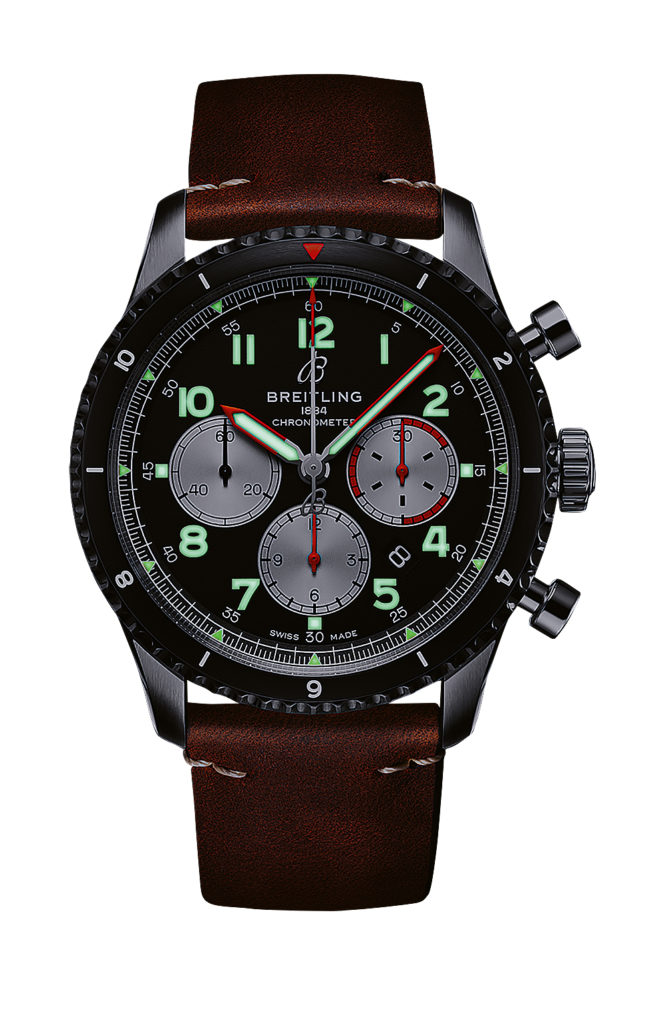 Breitling Aviator8 B01 Chrono Mosquito Replica