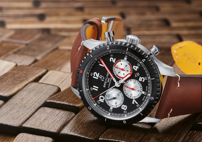 Breitling Aviator8 B01 Chrono Mosquito Replica