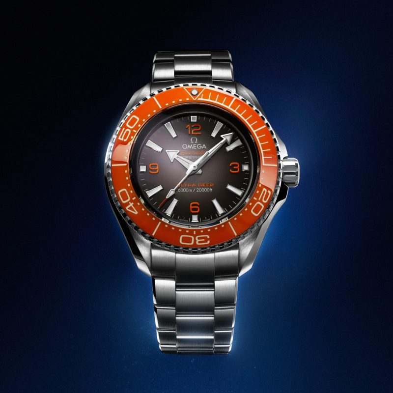 Omega Seamaster Planet Ocean Ultra Deep Replica 