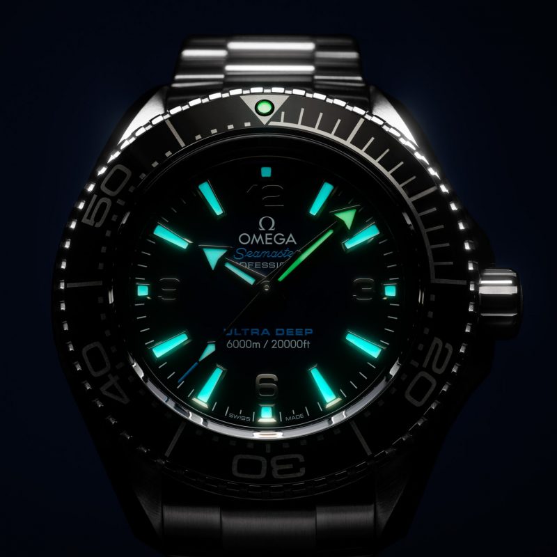 Omega Seamaster Planet Ocean Ultra Deep Replica 