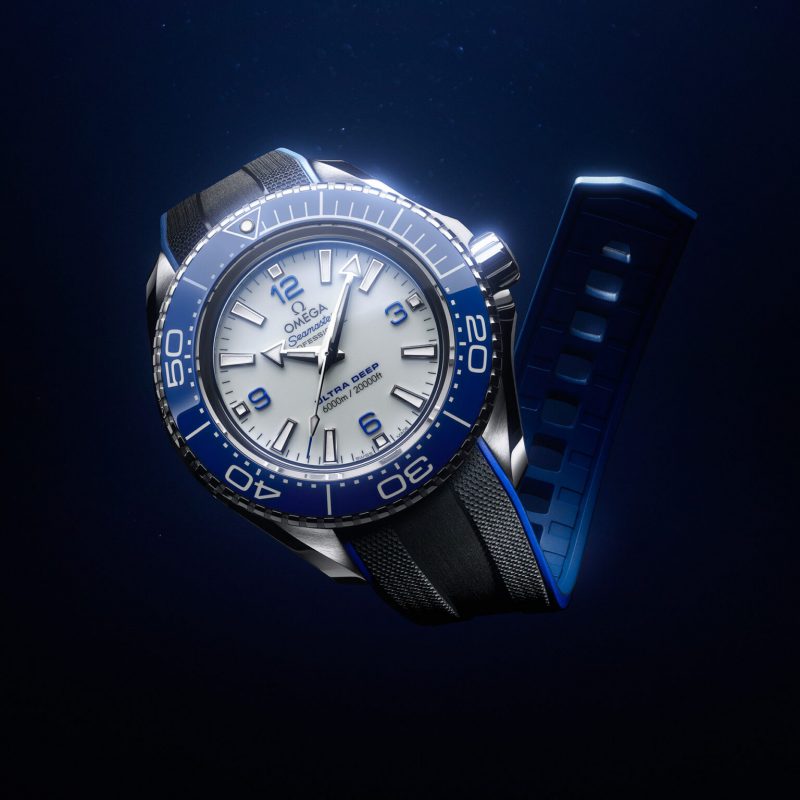 Omega Seamaster Planet Ocean Ultra Deep Replica