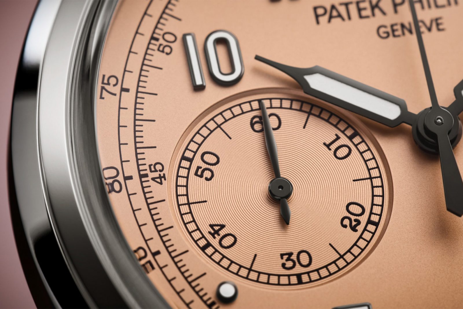 Patek Philippe 5172G Cronografo Quadrante Salmone