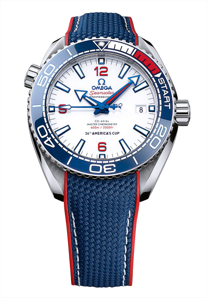 Omega Seamaster PlanetOcean Repliche