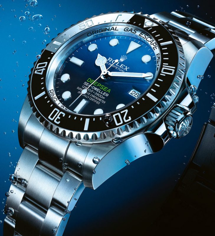 Rolex Deepsea D-Blue Repliche