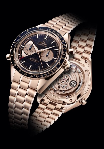 Speedmaster Chrono Chime Replica