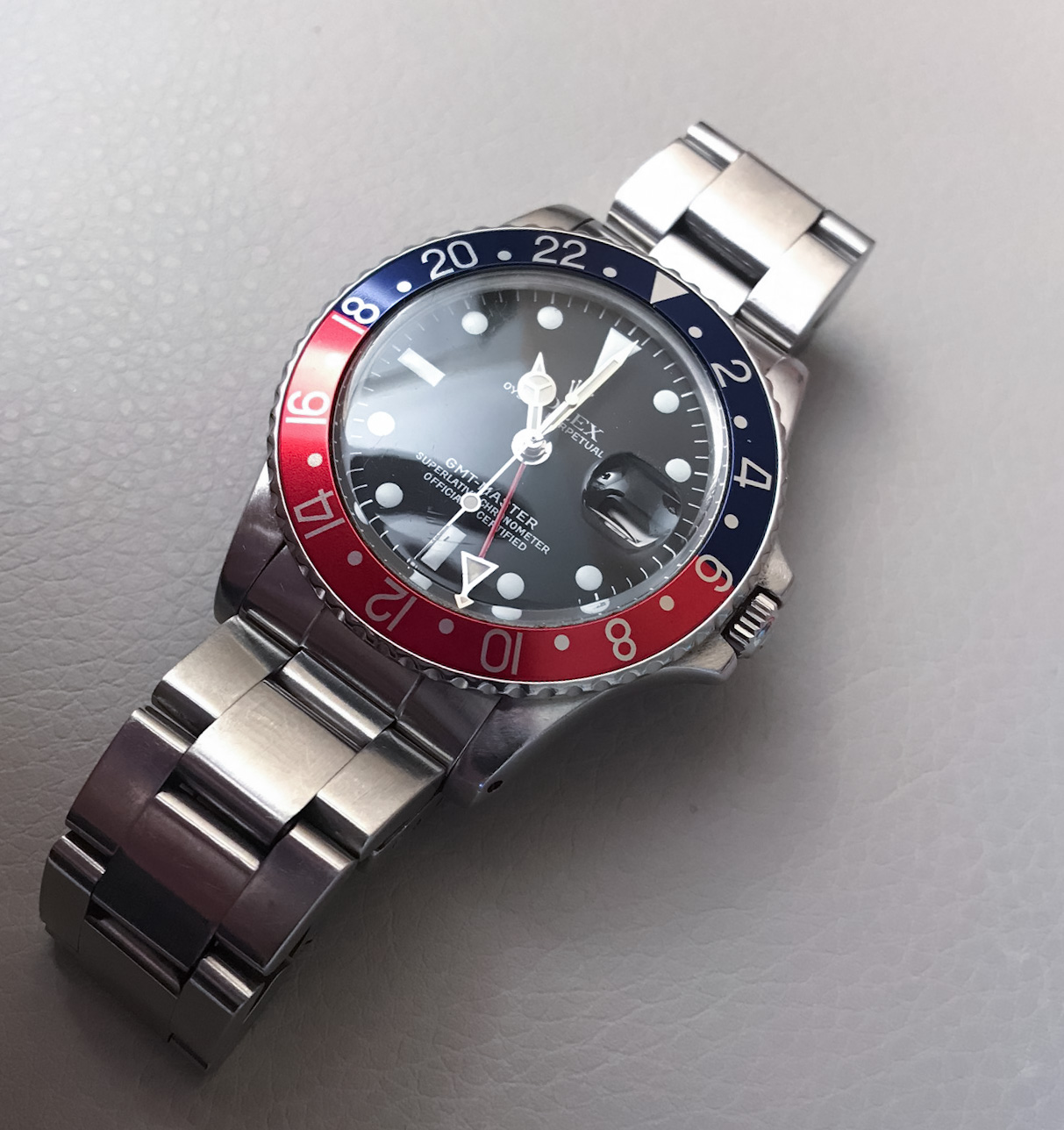 Rolex Pepsi Replica