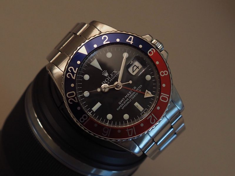 Rolex Pepsi Replica