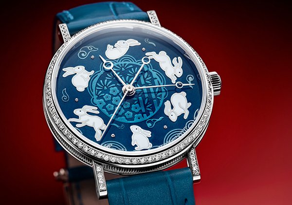 Breguet Classique 9075 Chinese New Year Replica