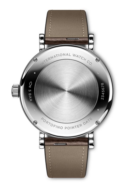 Portofino Automatic Pointer Date IW359201