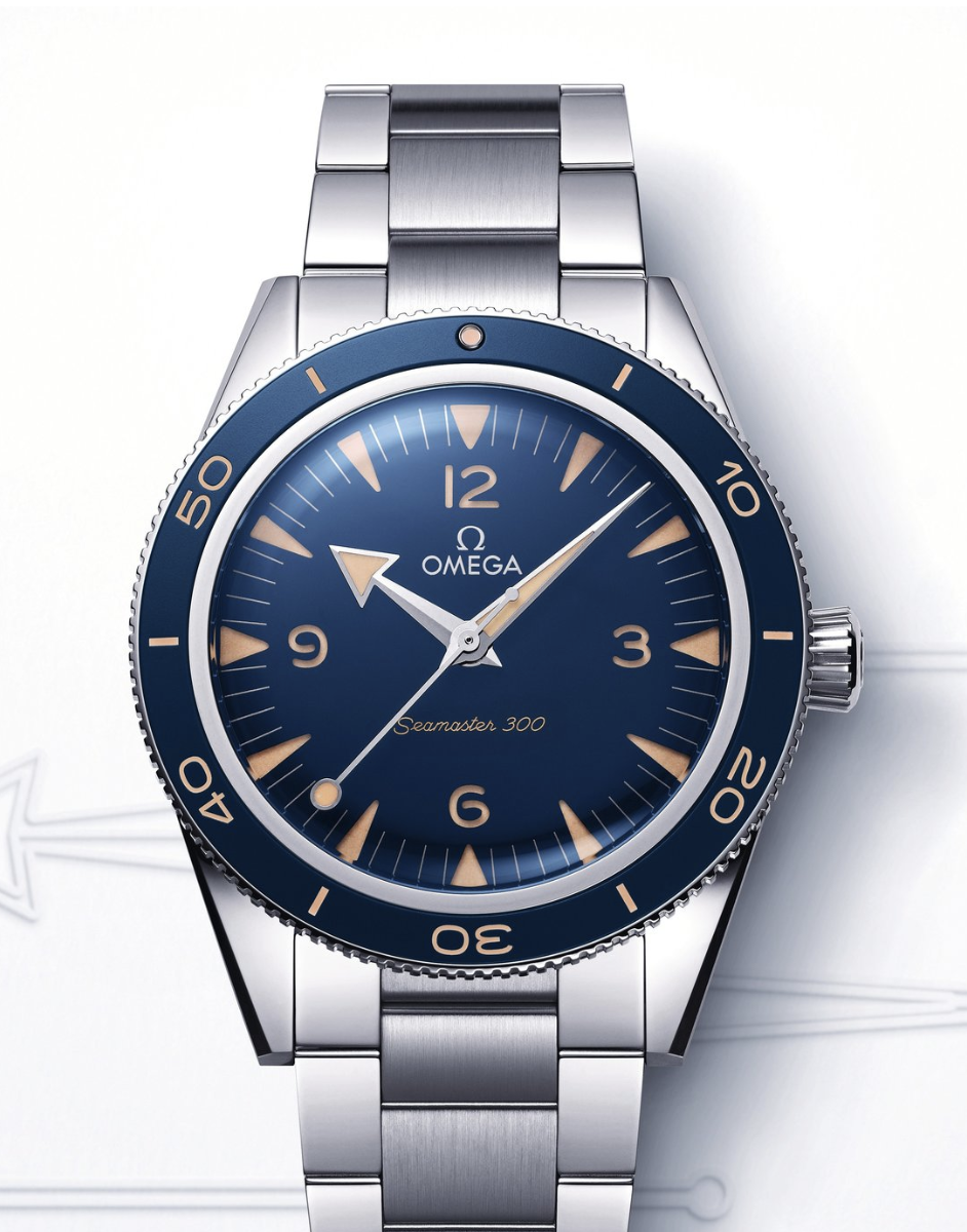 Omega Seamaster 300 Replica 