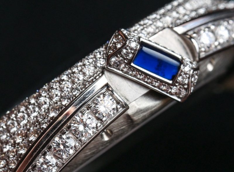 Cartier Cle Mysterious Hours Replica