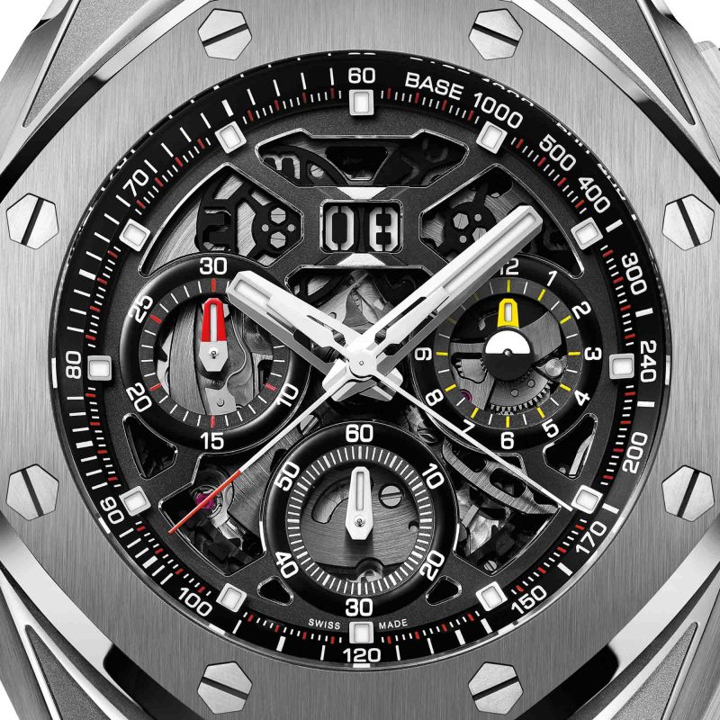 Audemars Piguet Royal Oak Concept Split-Seconds GMT Replica