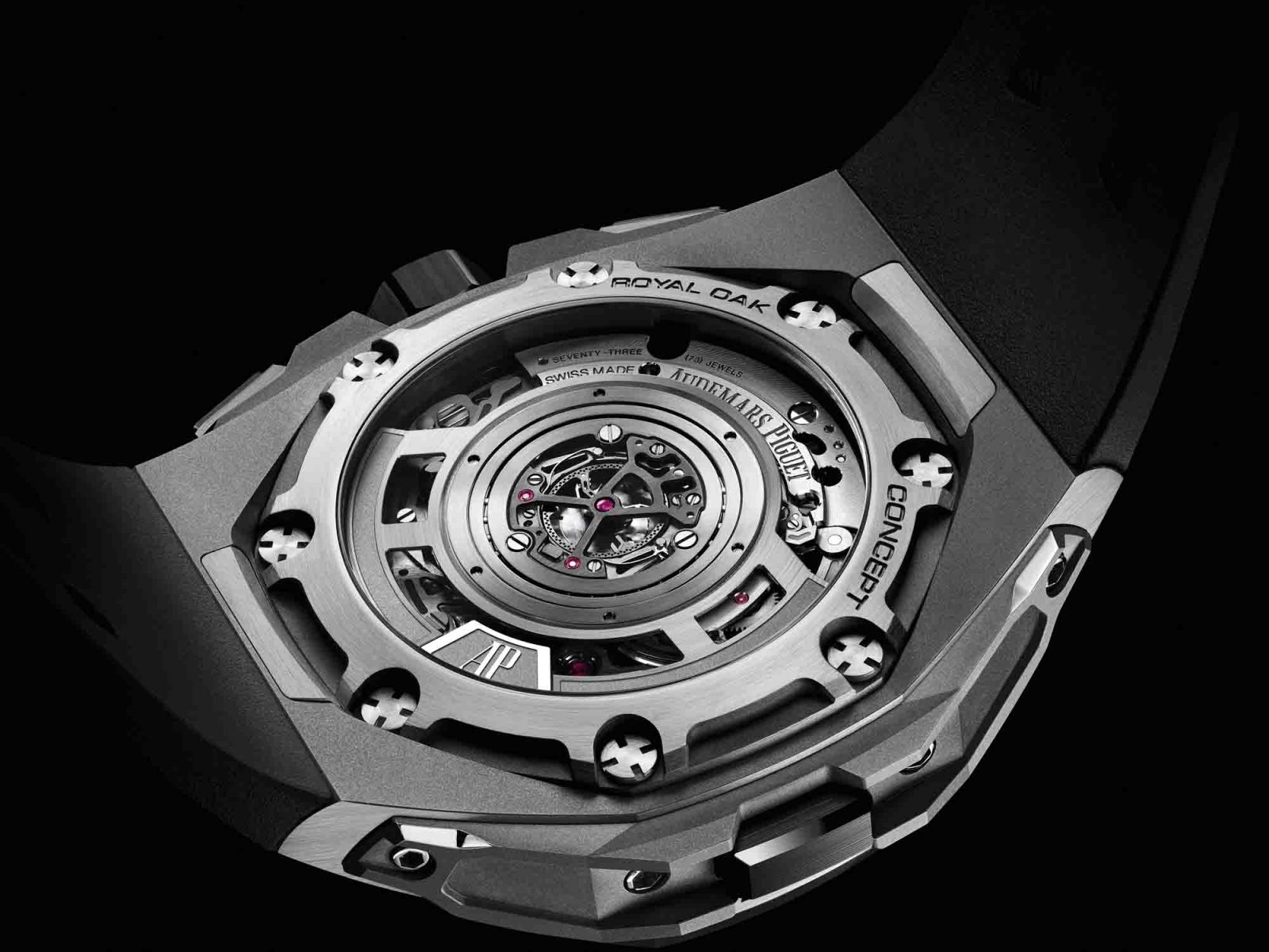 Audemars Piguet Royal Oak Concept Split-Seconds GMT Replica