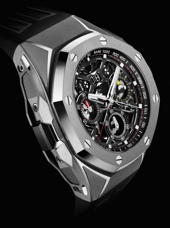 Audemars Piguet Royal Oak Concept Split-Seconds GMT Replica